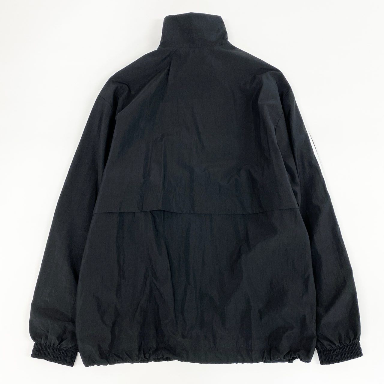11f12 《美品》 Y-3 ワイスリー 3S NYL HZ ハーフジップ