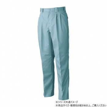 桑和 2779 ツータックスラックス 88サイズ ミストグリーン(100) - メルカリ