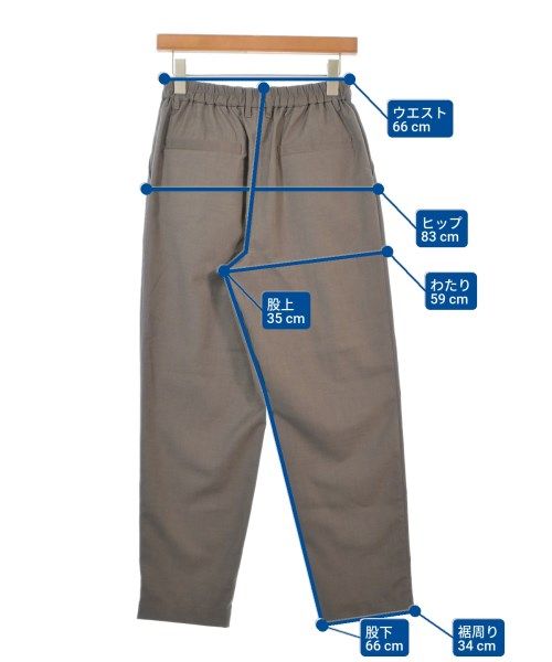 【未使用】relume JOURNAL STANDARD　スラックス　M　濃紺 2025年最新】Yahoo!オークション -journal standard relume