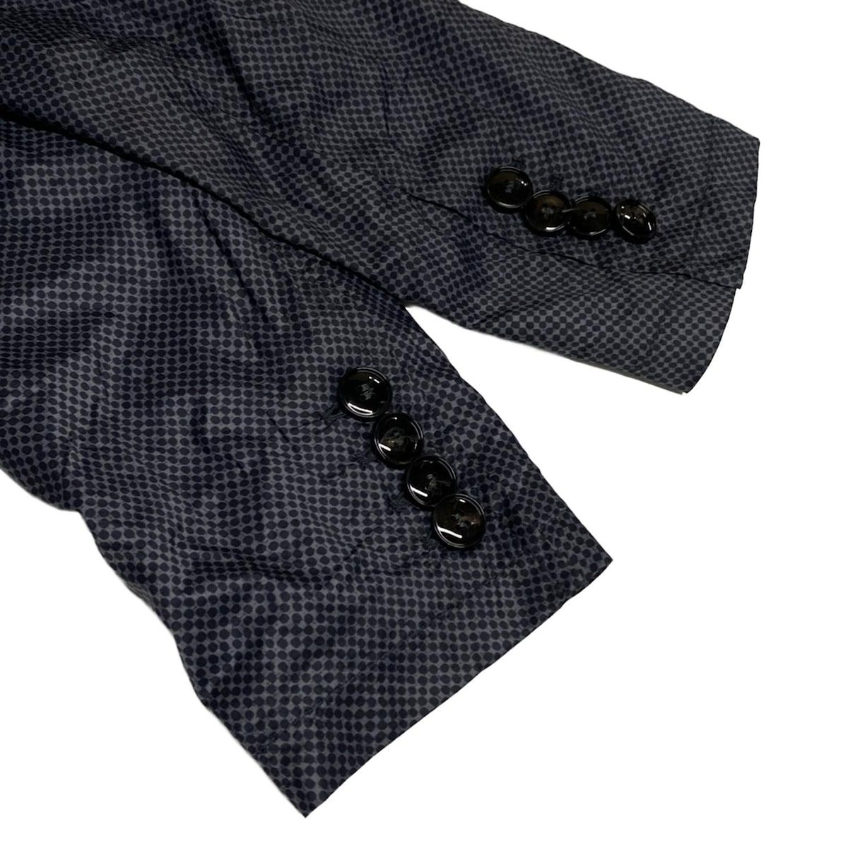 ジョルジオアルマーニ リネンジャケット サイズ44 GIORGIOARMANI(ジョルジオアルマーニ) ジャケット サイズ44 S