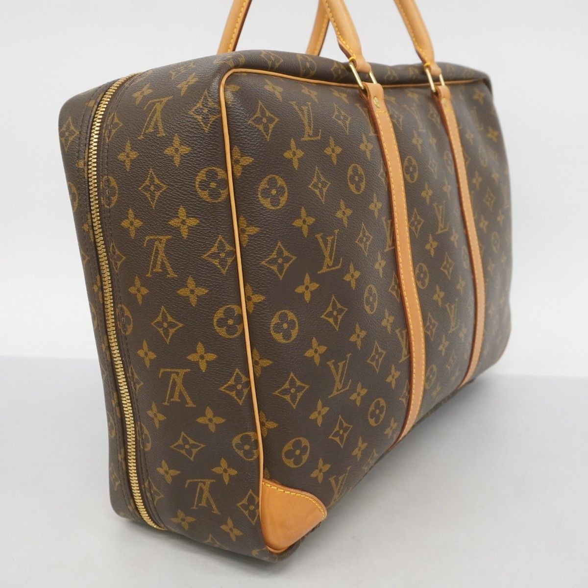 5eb1839】ルイヴィトン ボストンバッグ モノグラム シリウス45 M41408  
