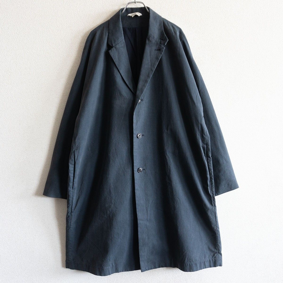 アーツ＆サイエンス arts&science アウター コート チェスターコート