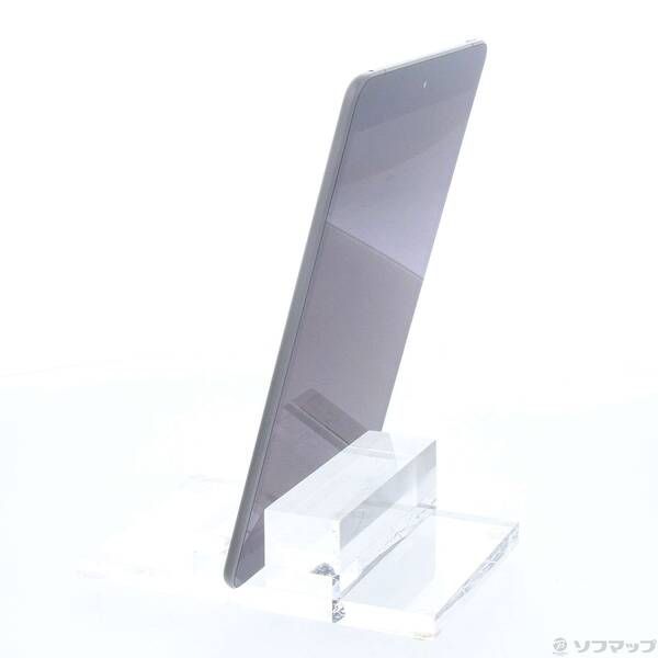 iPad mini（第5世代） 256GB　SIMフリー　スペースグレイ（中古） APPLE 〔中古〕iPad mini 第5世代 256GB スペースグレイ MUU32J