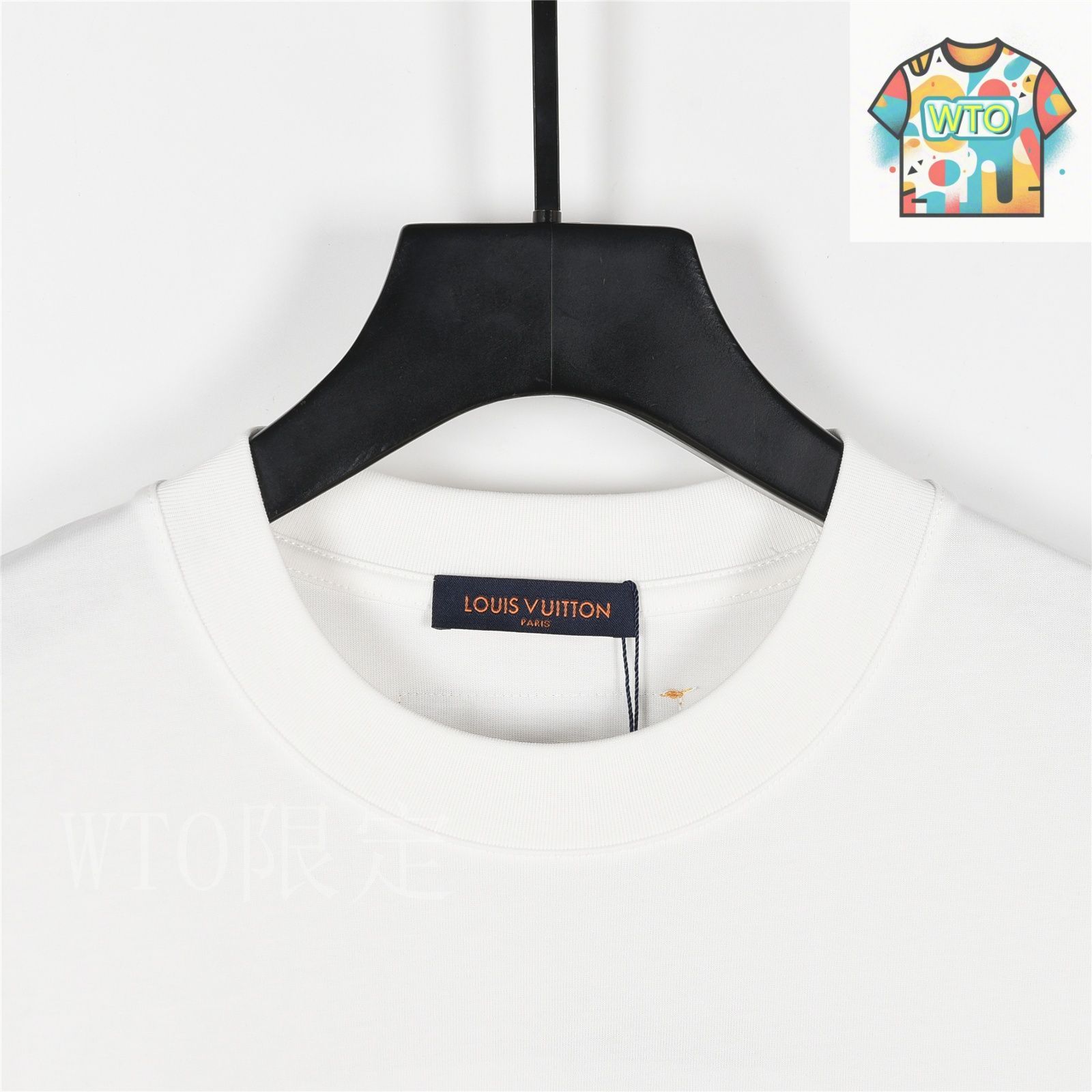 【25S】LOUIS VUITTON モノグラムフラワーグラディエントTシャツ 25S】LOUIS VUITTON モノグラムフラワーグラディエントTシャツ