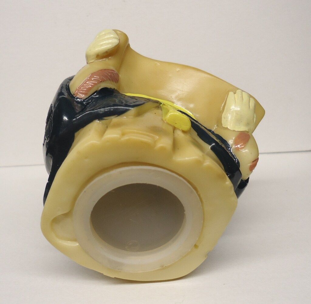 東京信用金庫 貯金箱 勧進帳/巻物を読む 100mm - メルカリ