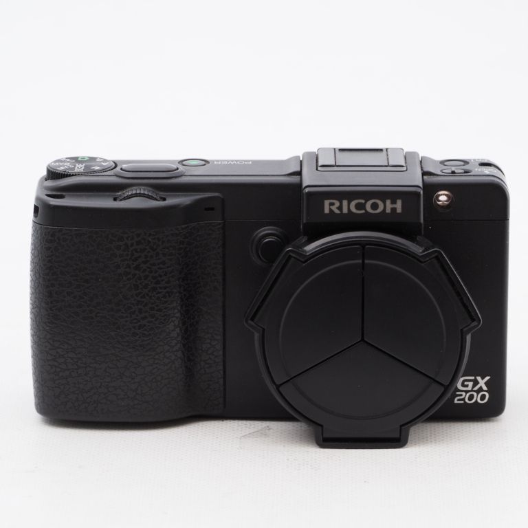 海外最新 - ricoh RICOH GX200 gx リコー 200 www.atondoa.com GX200を