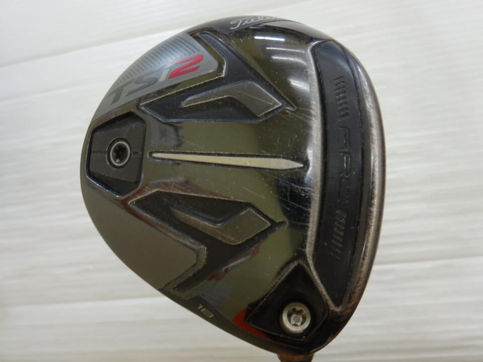 【即納】TSi2 | 18 | S | TSP111 | 中古 | フェアウェイウッド | タイトリスト