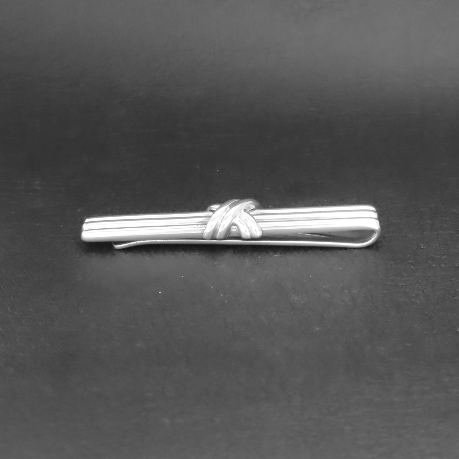 新品同様 美品 TIFFANY&Co. ティファニー ネクタイピン タイピン