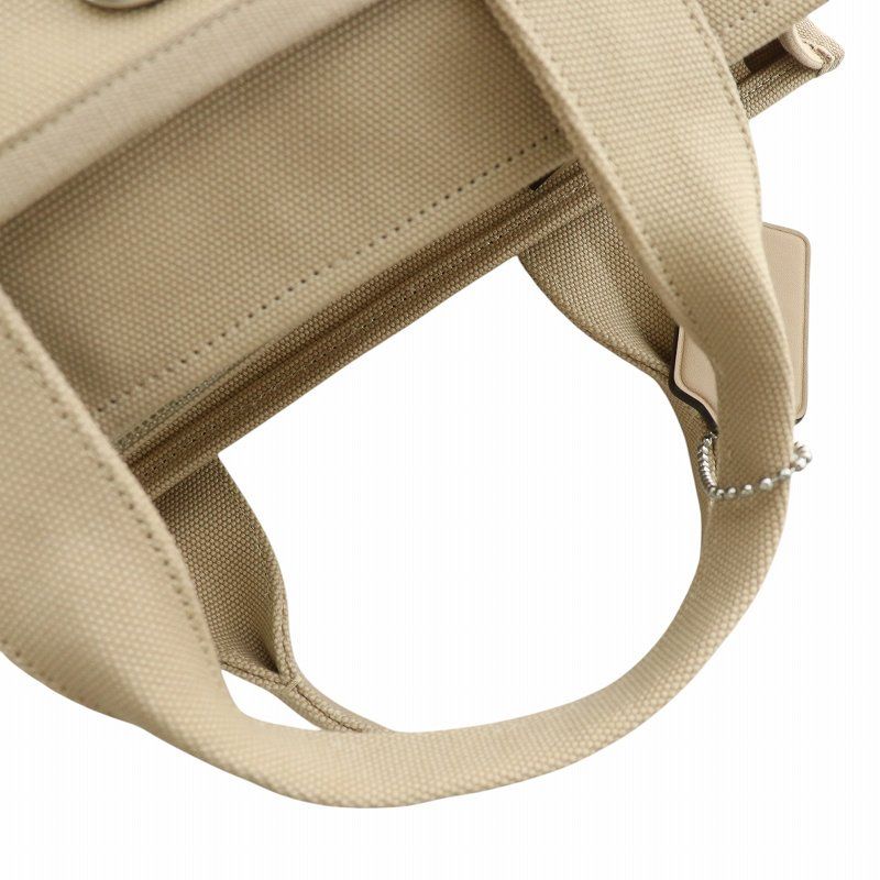 コーチ ショップ COACH カーゴ トート CARGO TOTE ハンドバッグ
