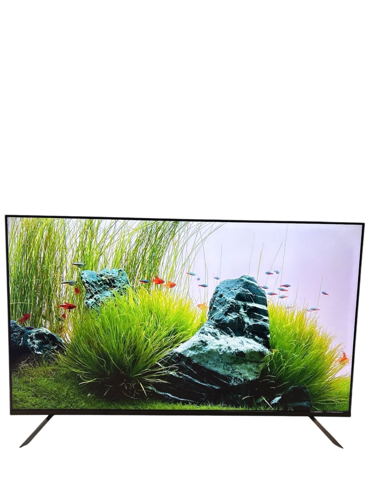 5834 QLED チューナーレススマートテレビ 50型 TL-5002QUHD 50型GoogleTV機能搭載4K対応QLEDチューナーレススマートテレビ
