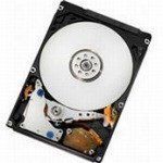 【中古】日立 HGST 2.5インチHDD(SerialATA)/容量:320GB/回転数:5400rpm/キャッシュ:8MB HTS545032B9A300