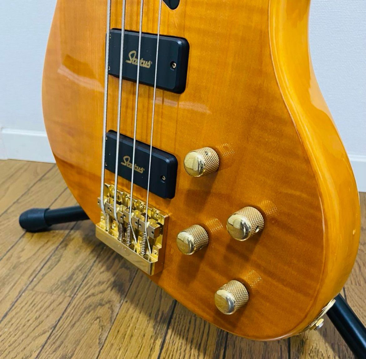 8246 washburn KW-1250 Kip Winger ベース WASHBURN KW-1250 Kip Winger Signature Model Active Bass | eBay