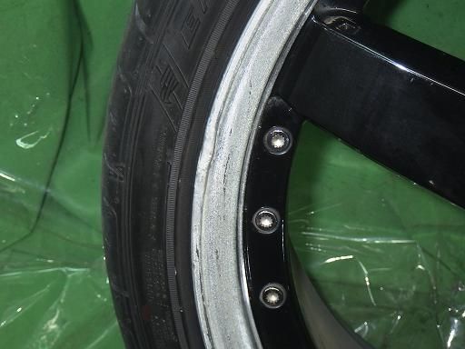 19インチ グッドイヤー