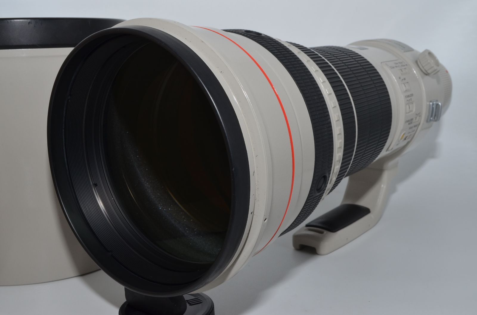 231907 上 Canon EFレンズ EF600mm F4L IS USM 単焦点レンズ 超望遠