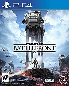STAR WARS Battlefront (輸入版:北米) - PS4 【公式通販】