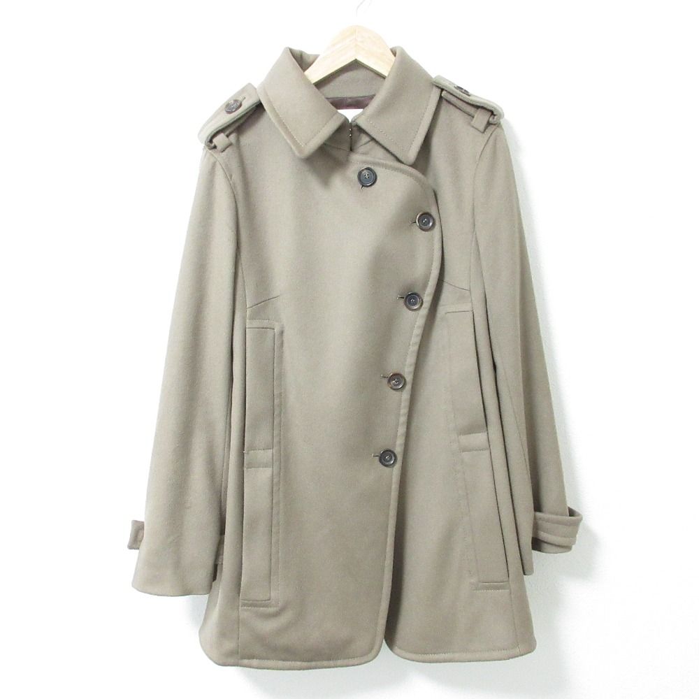 ナイジェル・ケーボン】MAN / マウンテニアブランケットコート