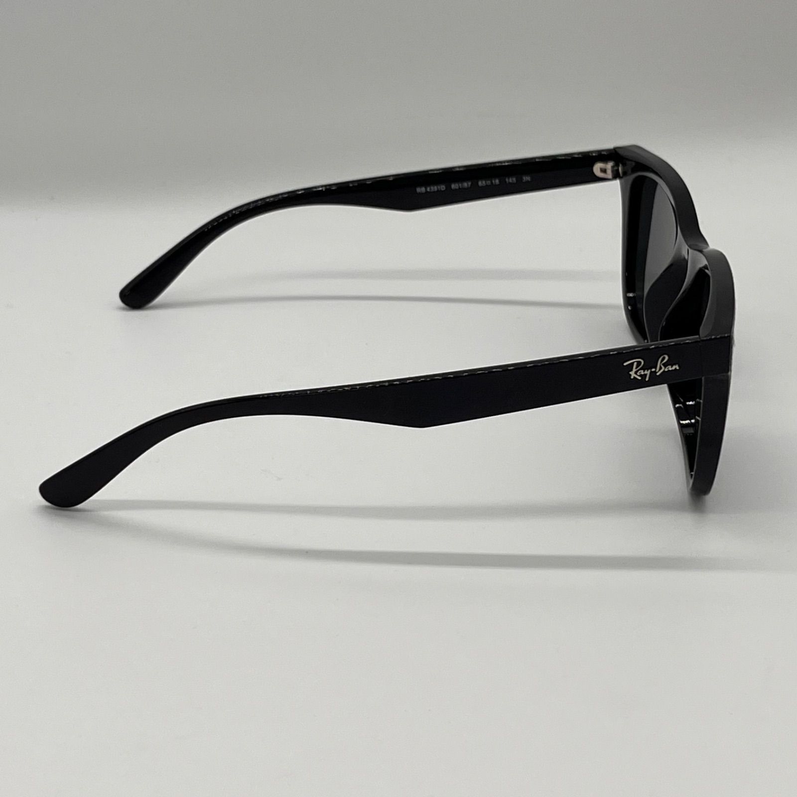 極美品】Ray-Ban レイバン サングラス RB4319D 601/87 65□18