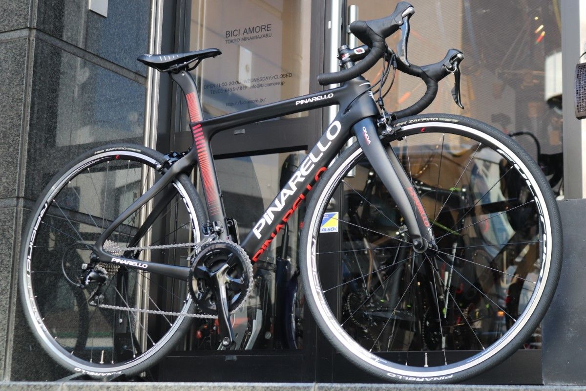 ピナレロ PINARELLO ガン GAN 2018モデル 465サイズ シマノ 105