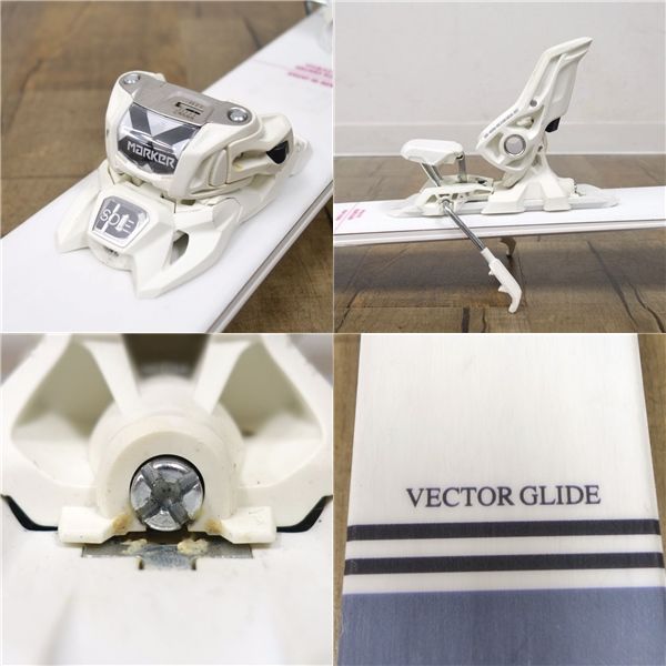 美品 ベクターグライド VECTOR GLIDE ポラーブ POLARVE STANDARD