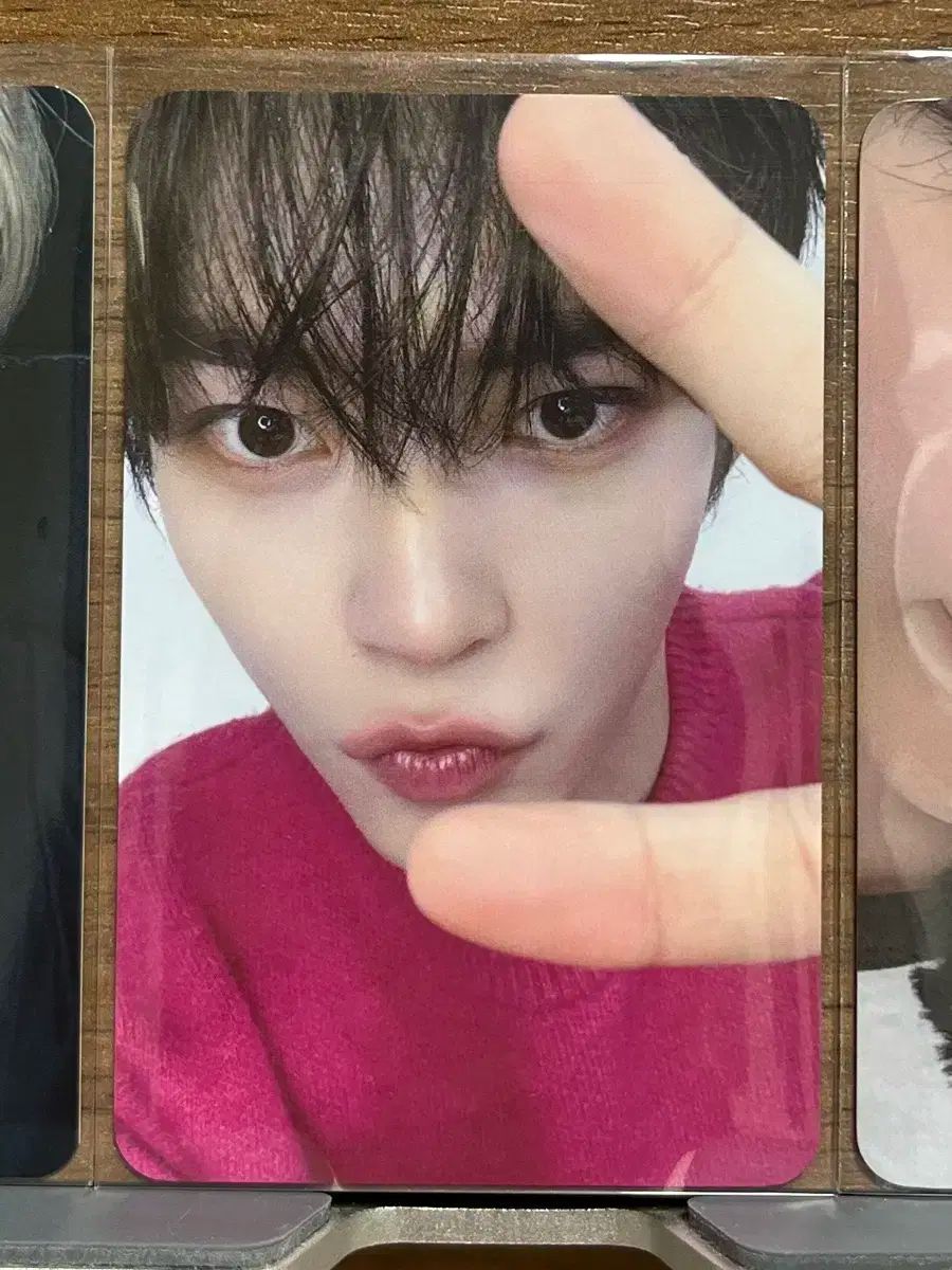 ZB1 ハンビン ペンコン トレカ Amazon.co.jp: ZEROBASEONE ZB1