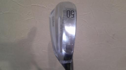中古】 タイトリスト Titleist T100(2021) 50° ウェッジ WG NS