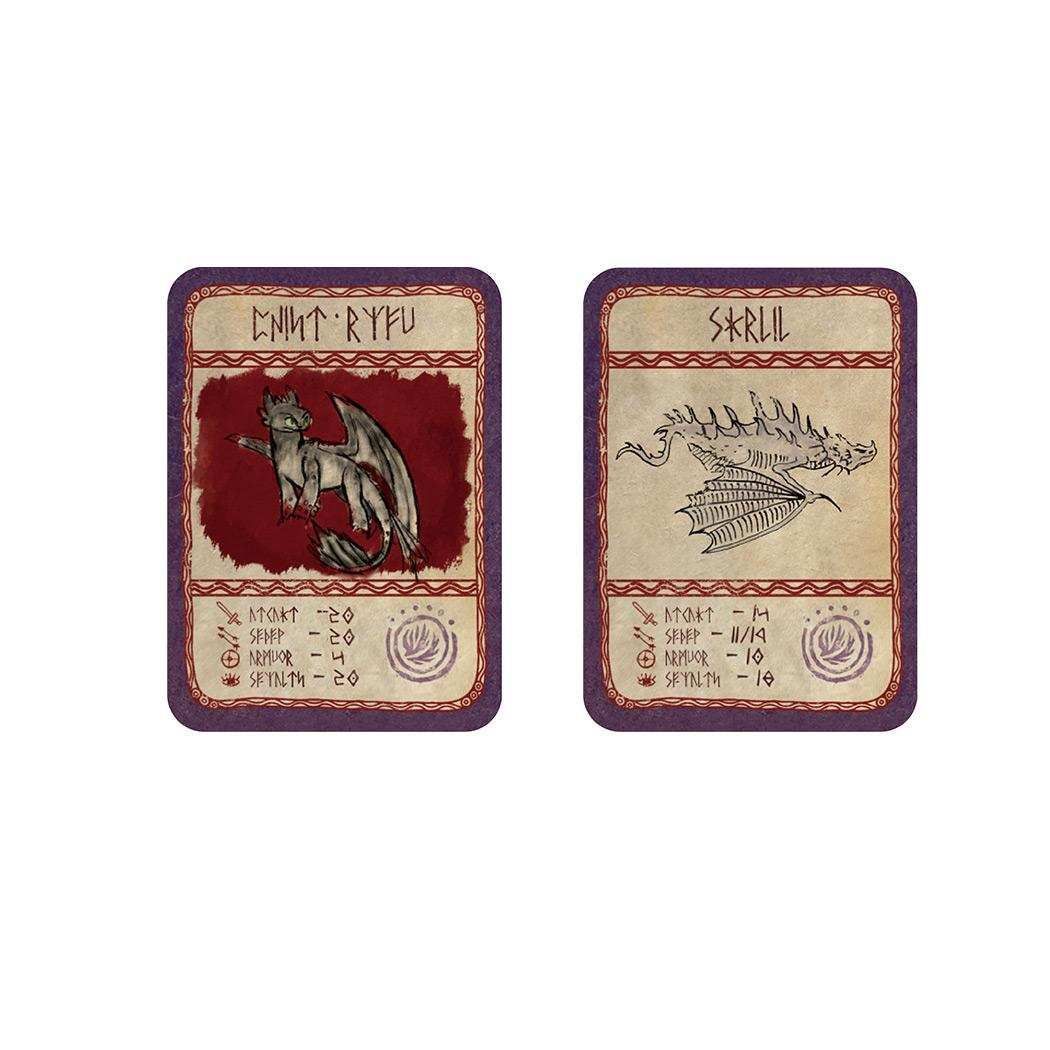 メール便】ヒックとドラゴン コレクター雑貨 カードコレクション