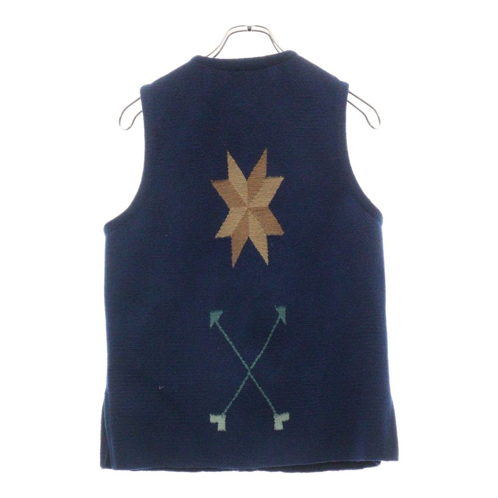 ORTEGA'S (オルテガ) CHIMAYO VEST チマヨ ベスト コンチョ