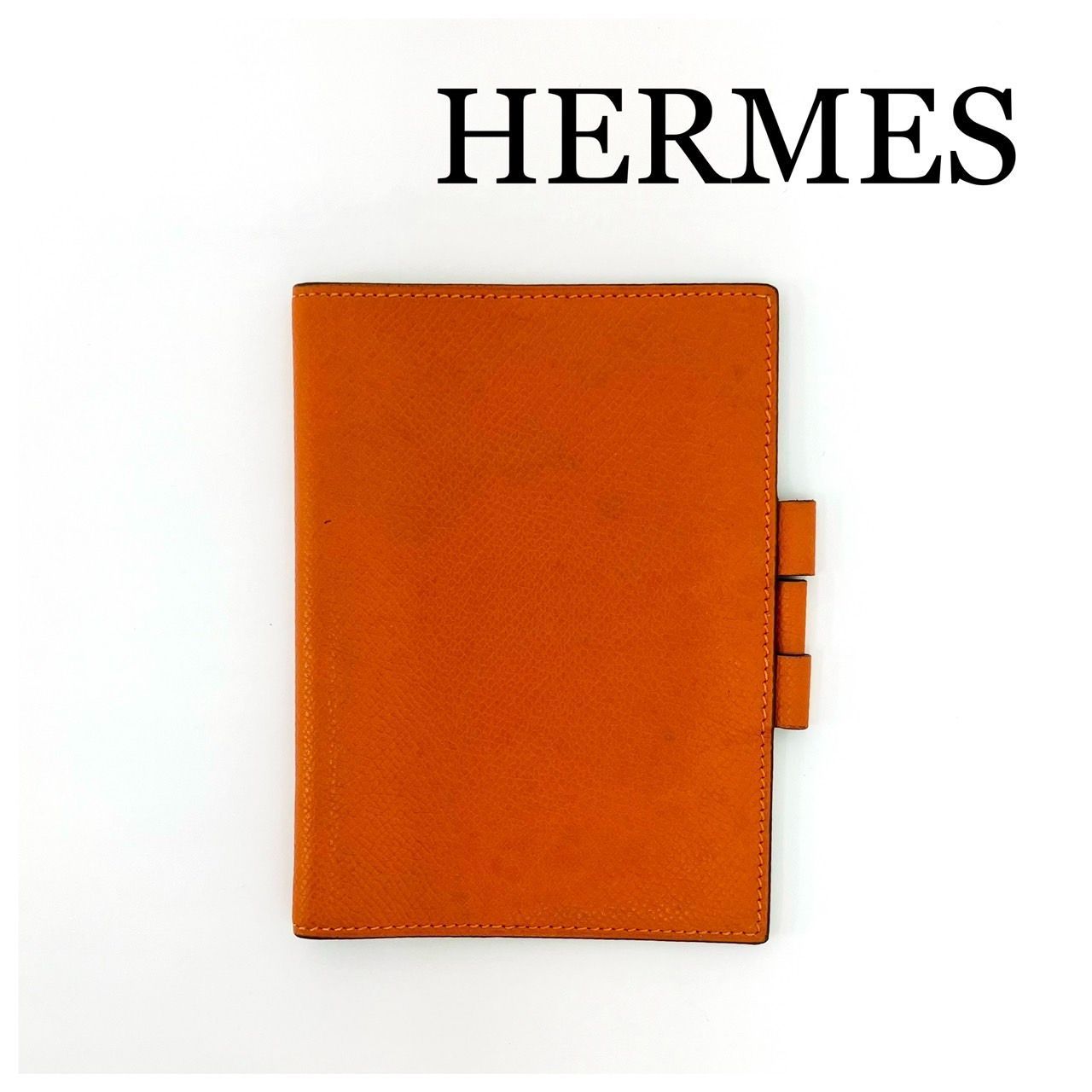 HERMES　エルメス　アジェンダ　手帳カバー　TC-0101