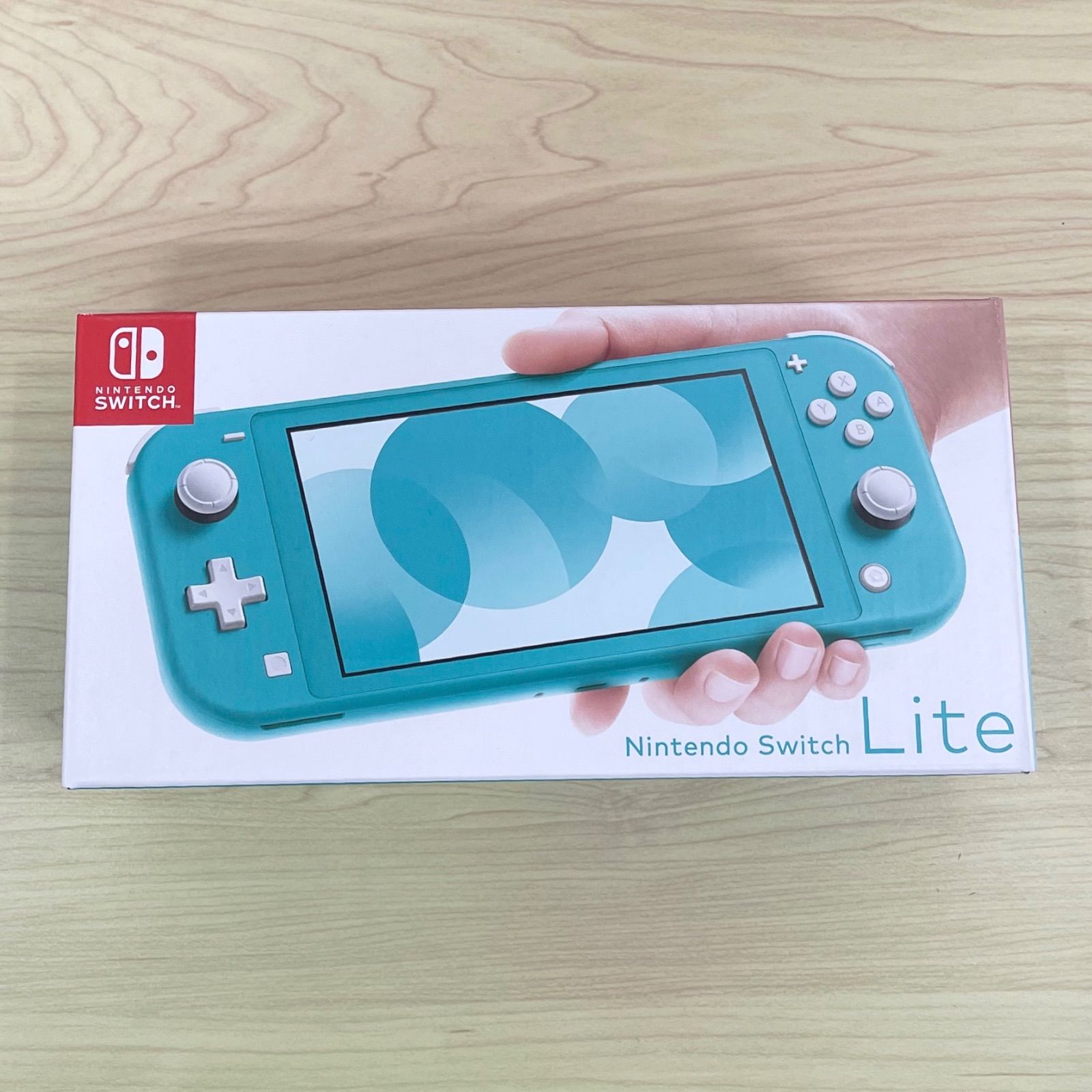 新品】Nintendo Switch Lite スイッチライト 本体 471 - ❄︎スマホ