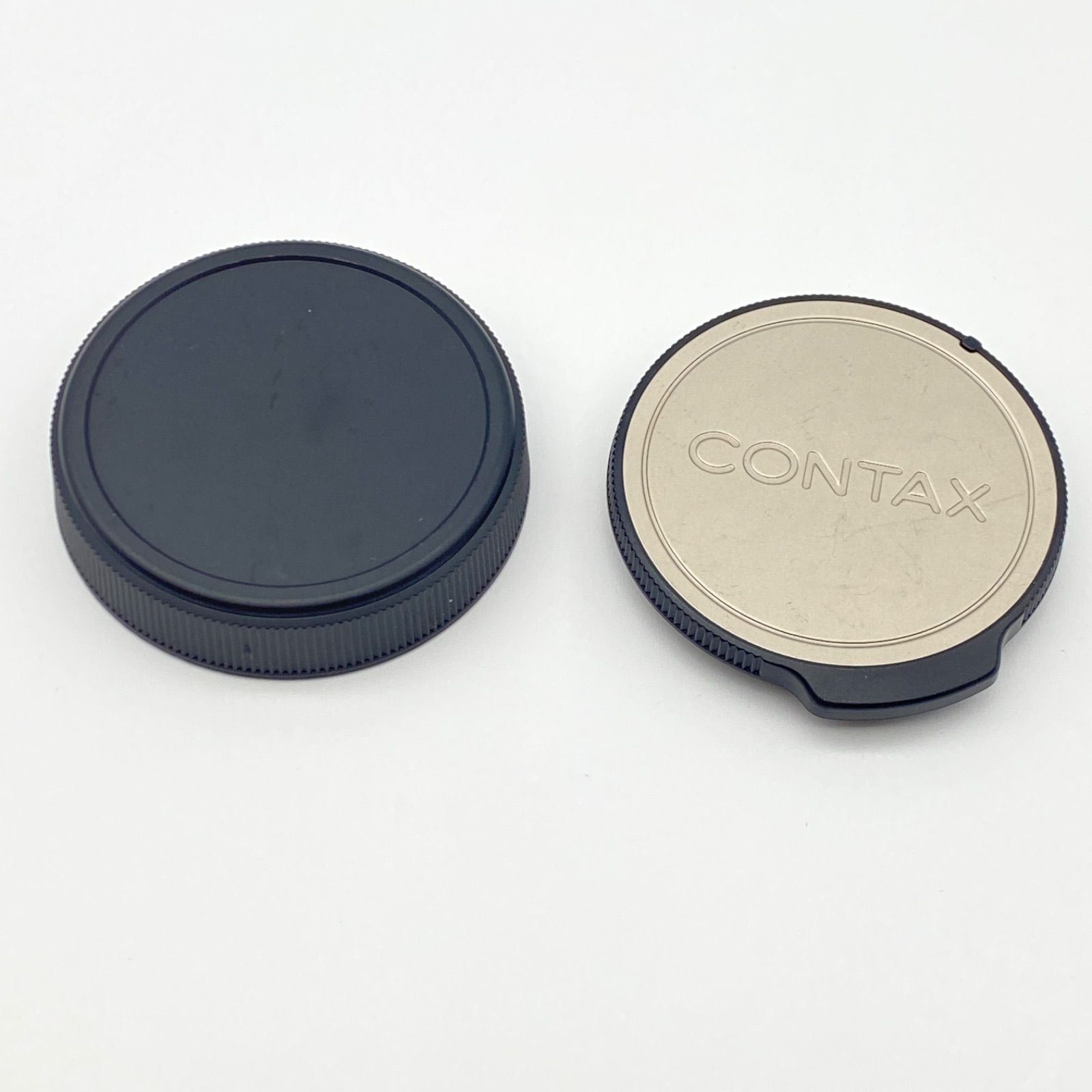 限定品 CONTAX コンタックス GK-B ブラック ボディキャップ Yahoo