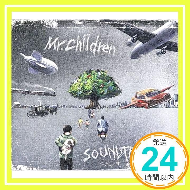 Mr.Children SOUNDTRACKS 新品未使用　送料込み シュリンク未開封！Mr.Children 「soundtracks」限定レコード