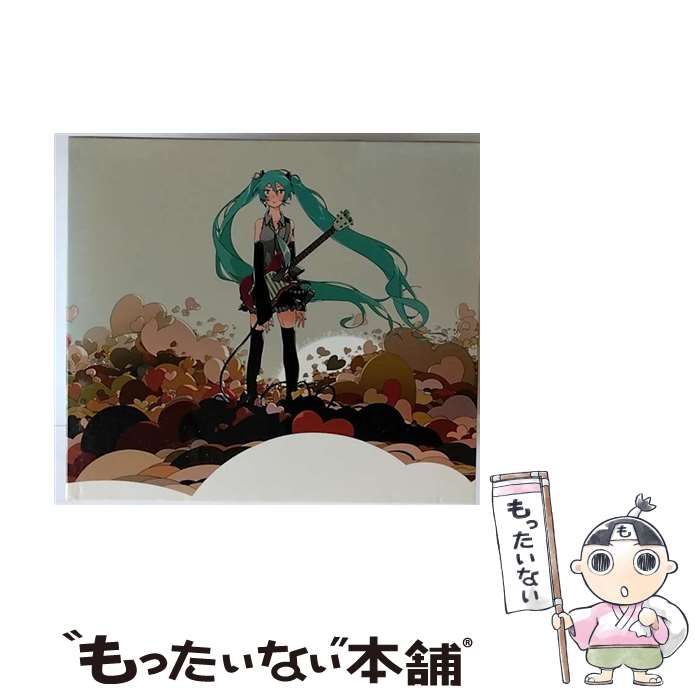 初音ミク こっち向いてBaby kz氏直筆サイン入りCD （中古