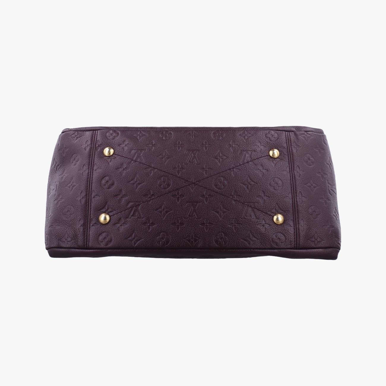 VuittonアーツィーMMオーブモノグラム アンプラントM93828CA2142