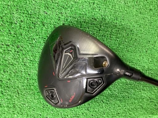 コブラ cobra DARKSPEED MAX 7W フェアウェイウッド FW SPEEDER NX for Cobra DARKSPEED FW フレックスSR メンズ 男性用 右利き 右用 Cランク ゴルフクラブ