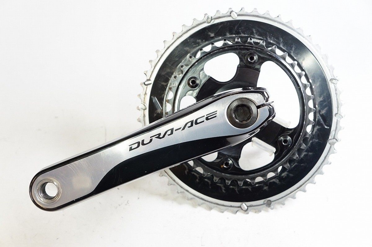 シマノ デュラエース クランク FC-9000 172.5mm 52-36t SHIMANO