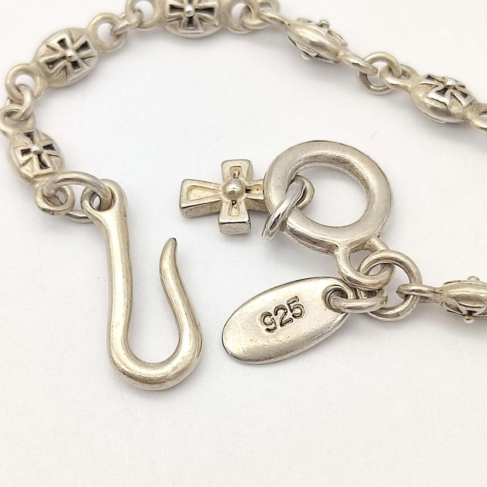 JUSTIN DAVIS ジャスティンデイビス ネックレス シルバー JUSTIN DAVIS 良品 ジャスティンデイビス ネックレス チェーン