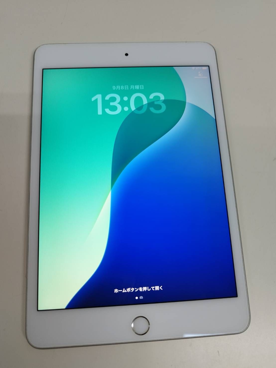 中古品〕 iPad mini(A17 Pro) 128GB スペースグレイ MXN63J／A Wi-Fi