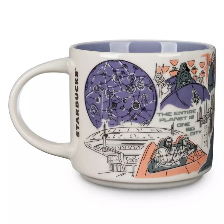 ラスト1点】 日本未発売 スターバックス × スターウォーズ