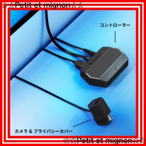 スピード発送 4D スクリーンミラー ライトストリップパック 85インチまでのテレビやモニター用 1680万色 RGBCWマルチ Nanoleaf ナノリーフ テープライト ゲーミング部屋 インテリア NF082K06-52LS OLIVEOS_COM_TR