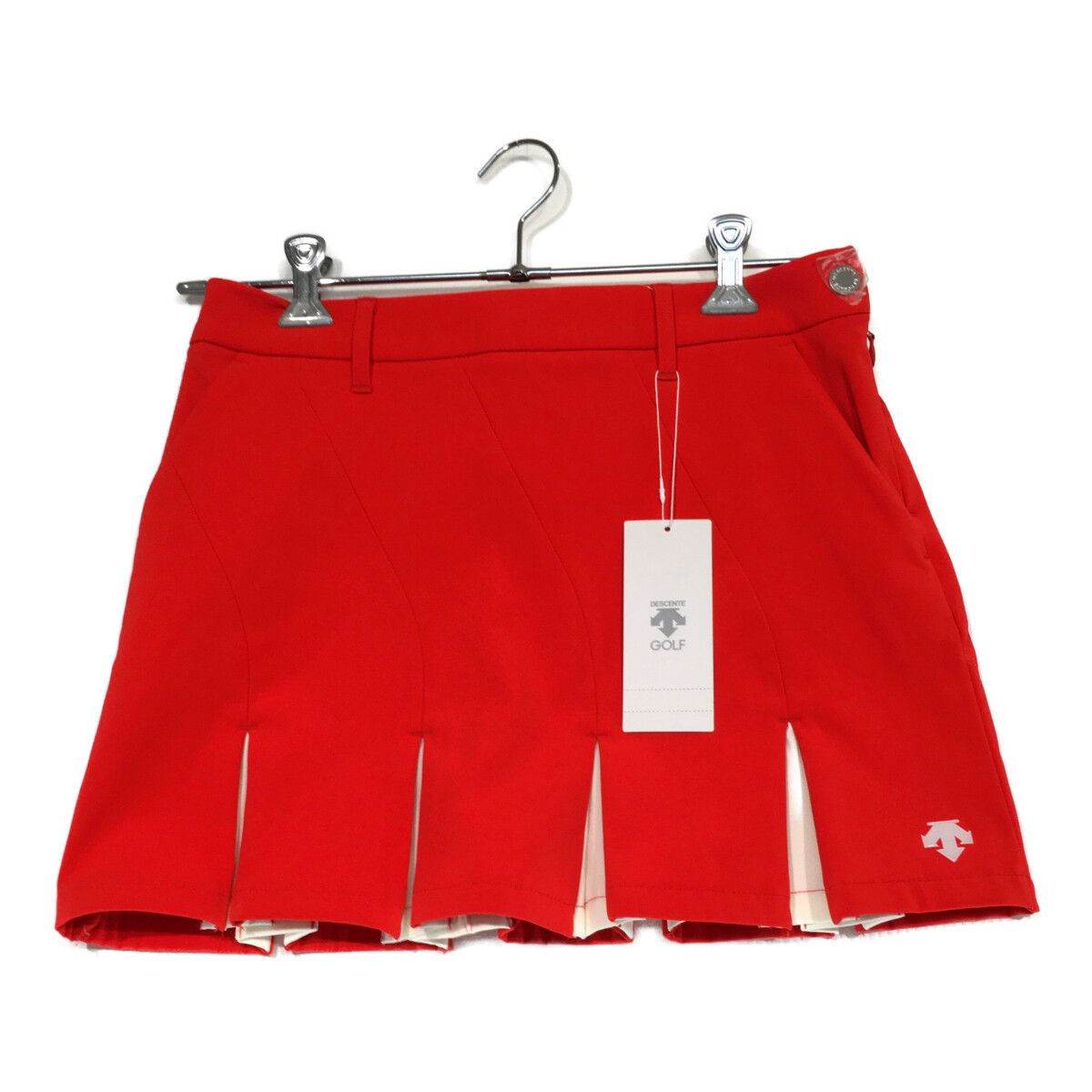 未使用品 レディース デサントゴルフ DESCENTE GOLF スカート M