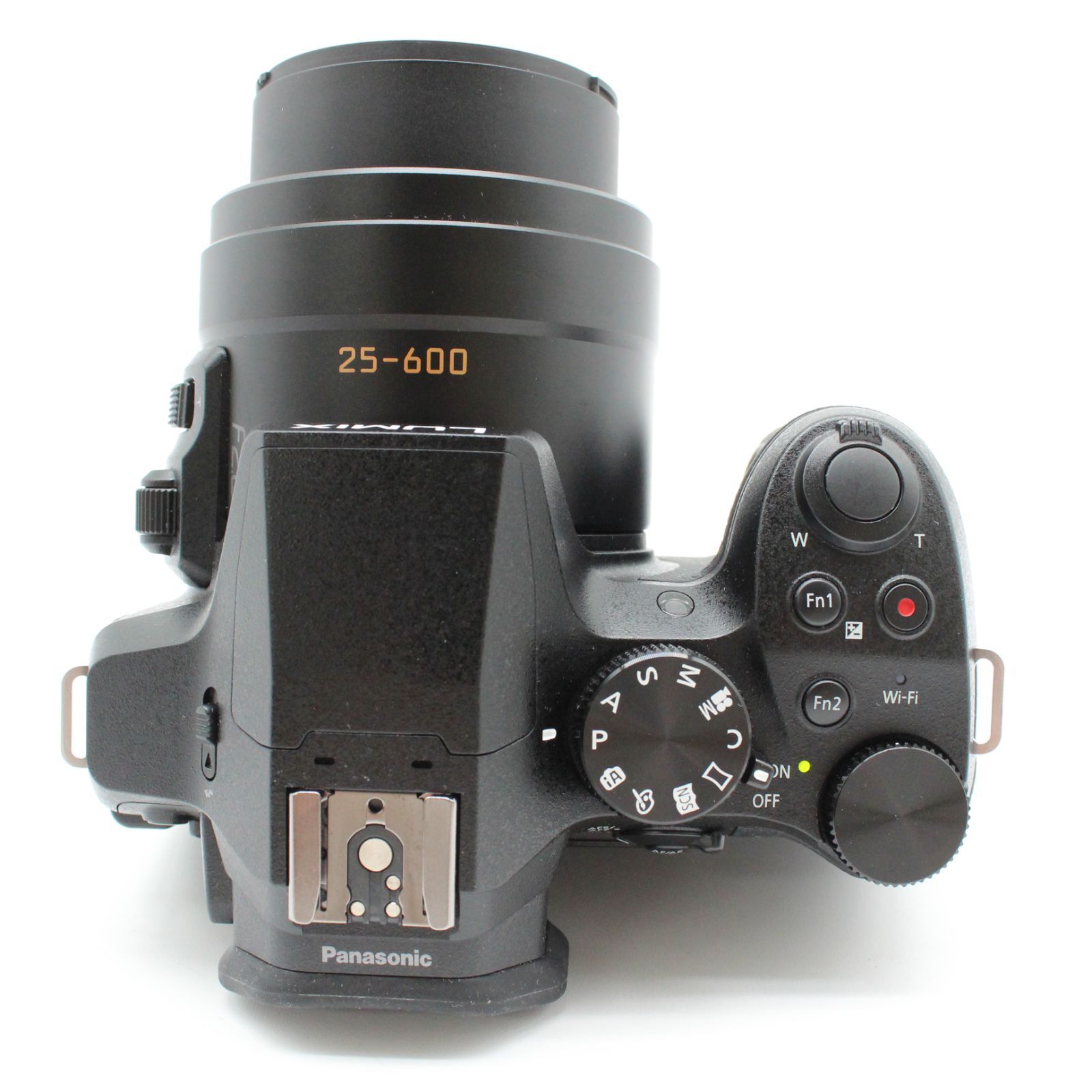 ≪極上品≫ Panasonic ルミックス DMC-FZ300 ボディ ブラック