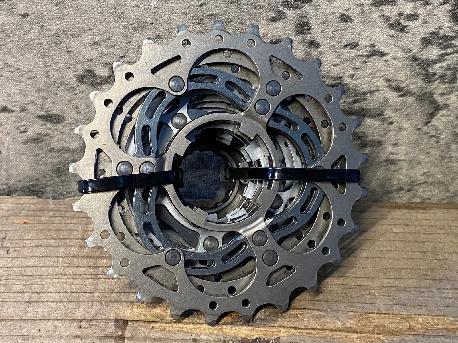 注文 JB176 カンパニョーロ CAMPAGNOLO レコード RECORD スプロケット