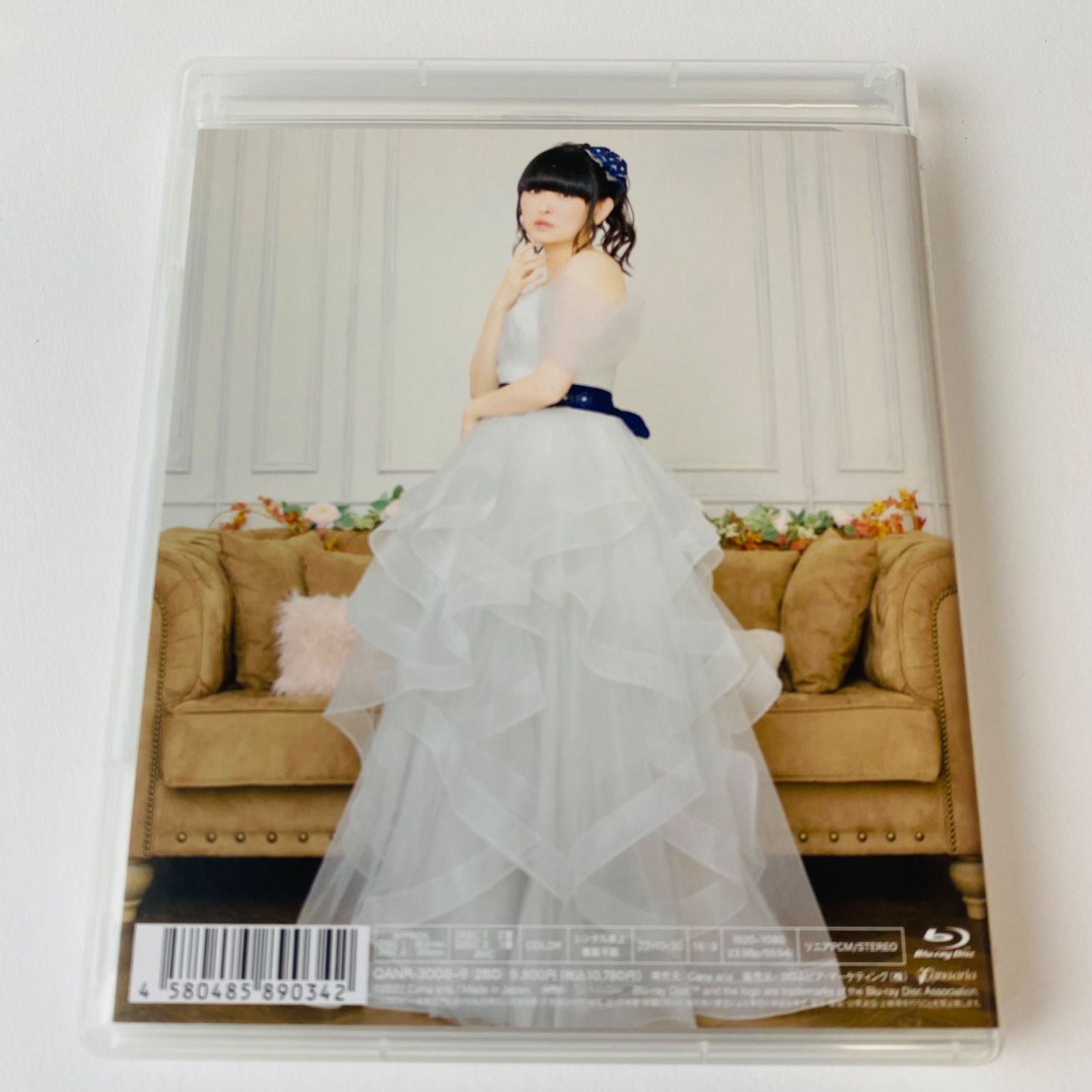 田村ゆかり/Acoustic Tour 2022*Soundrops*〈2枚組〉 QANR-3008～9