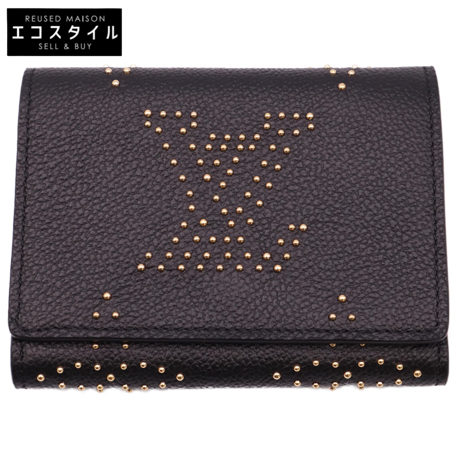 LOUIS VUITTON ルイヴィトン 新品同様 M82902 アンプラントスタッズ 