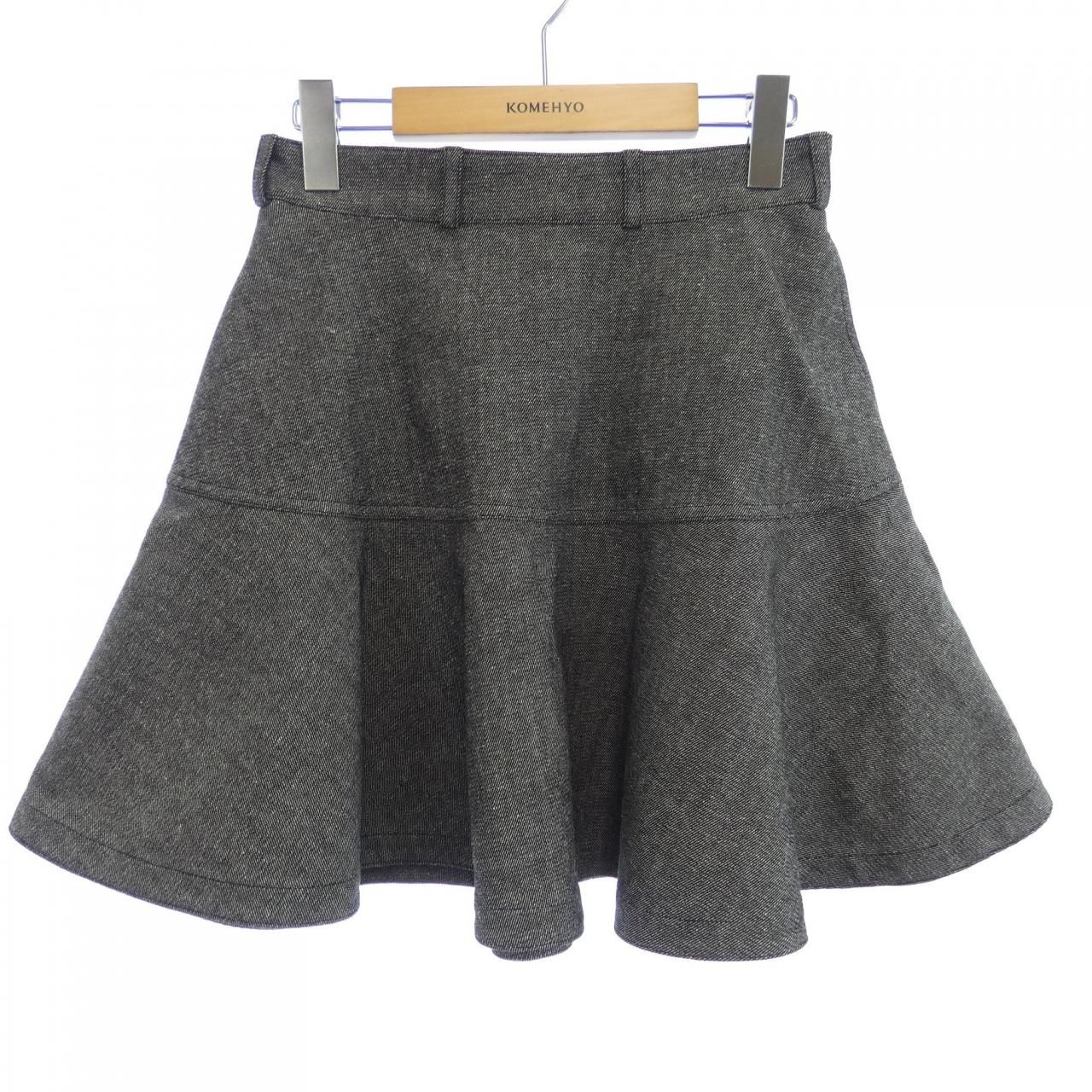 クリスチャンディオール CHRISTIAN DIOR 151J40A3439 スカート
