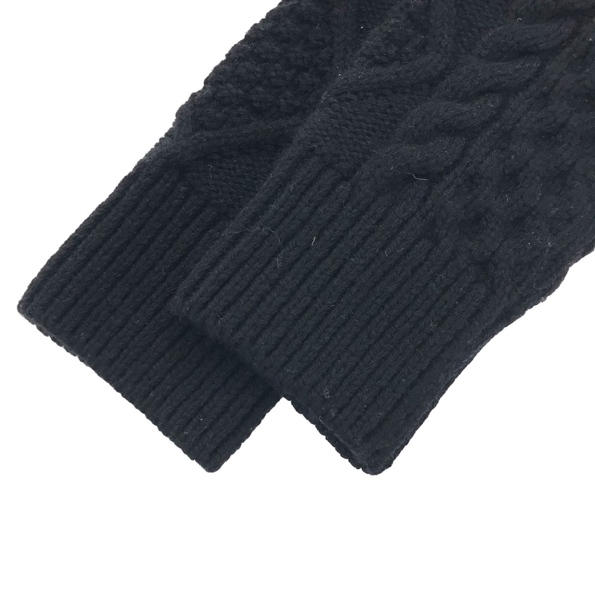 ユナヒカ yunahica 黒田知永子 アランセーター ニット