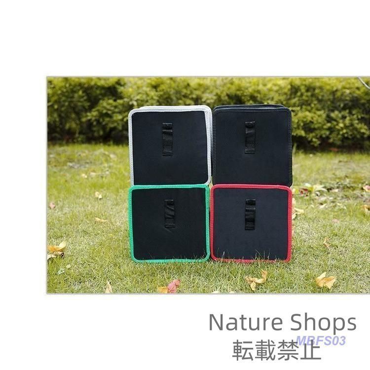 【未使用】WELLHIKEダストボックス 　折りたたみゴミ箱 新品未使用】車用収納ホルダー 車用ゴミ箱 折りたたみ