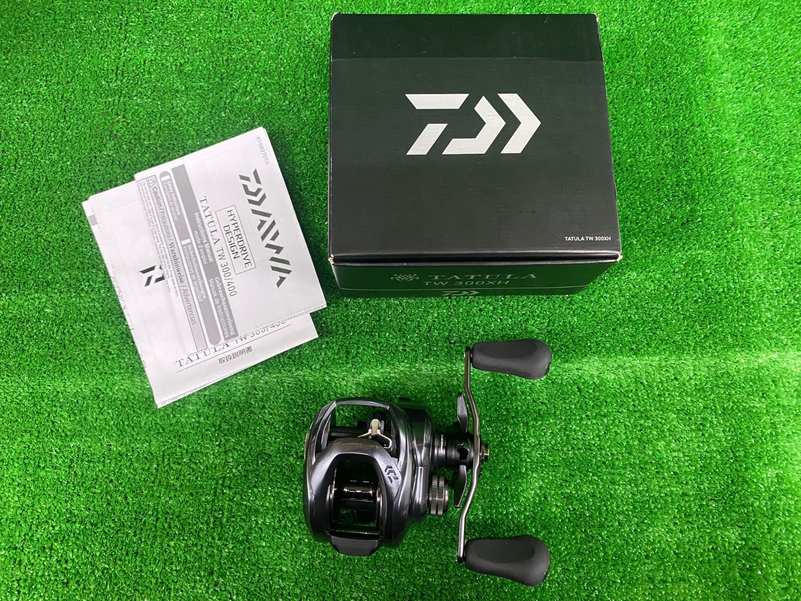 21 タトゥーラ TW 300 XH 併売 ☼