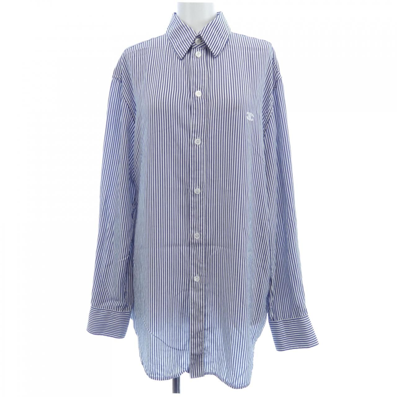 セリーヌ CELINE トリオンフ TRIOMPHE 2C670979N シャツ