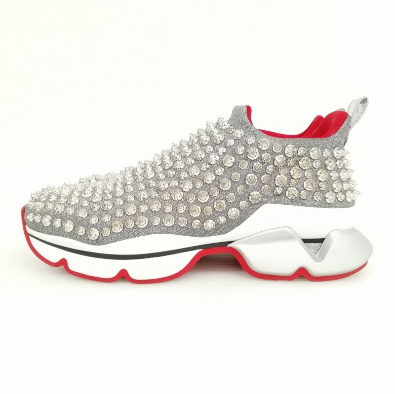 クリスチャンルブタン Christian louboutin SPIKE SOCK スパイク